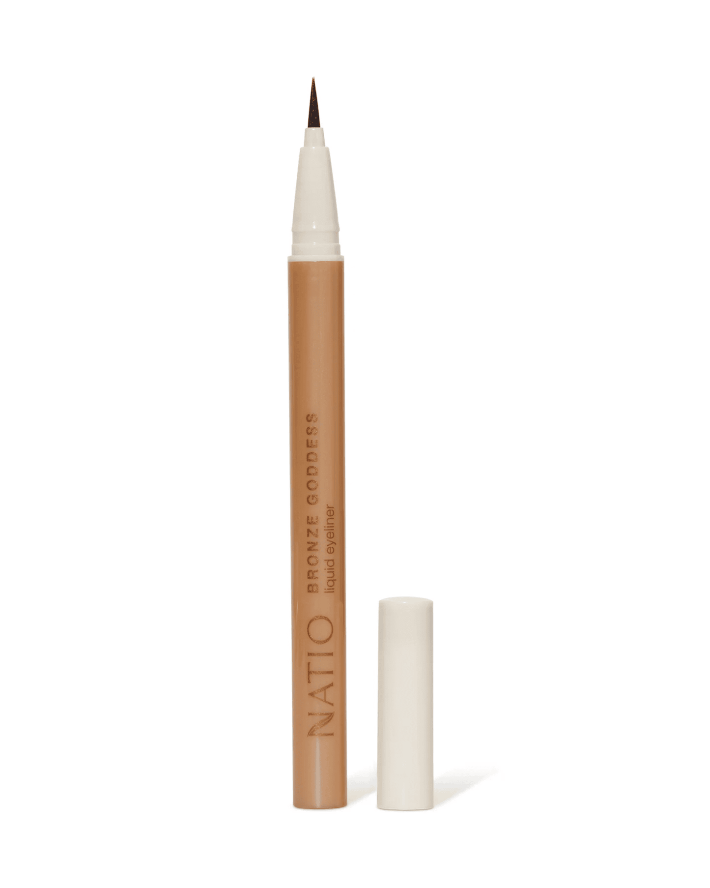 Natio Liquid Eye Liner Bronze Goddess 0.5ml