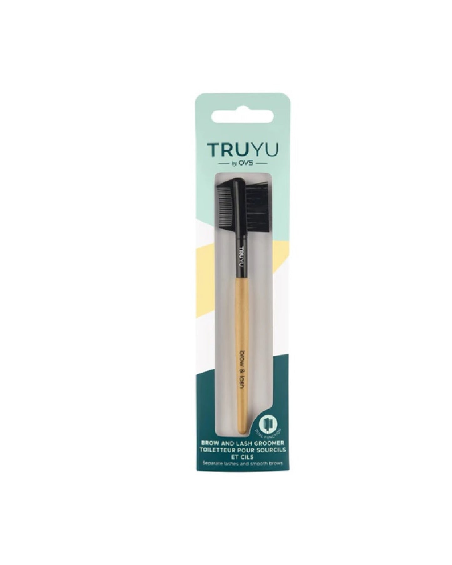 Truyu Eyebrow & Eyelash Groomer
