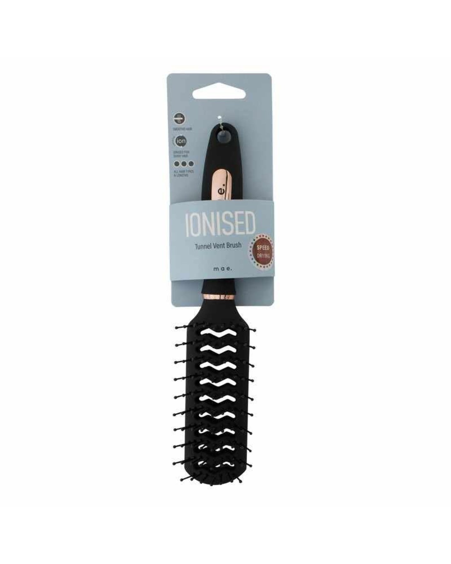 Mae Brush Ionised Tunnel Vent