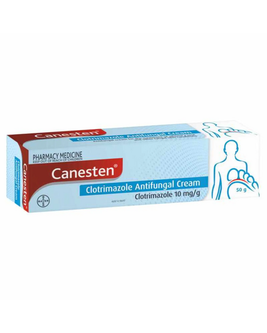 Foot Care, Antifungal Cream