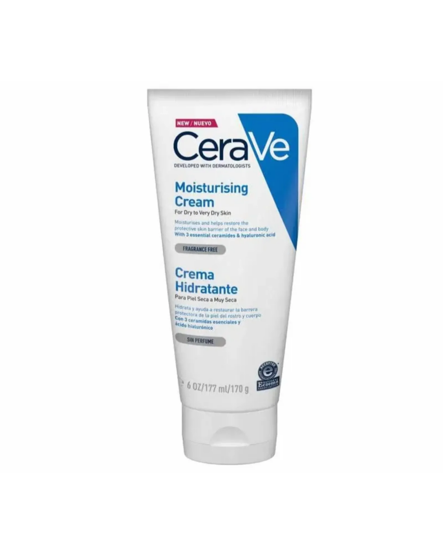 Skincare, Face Moisturiser, CeraVe