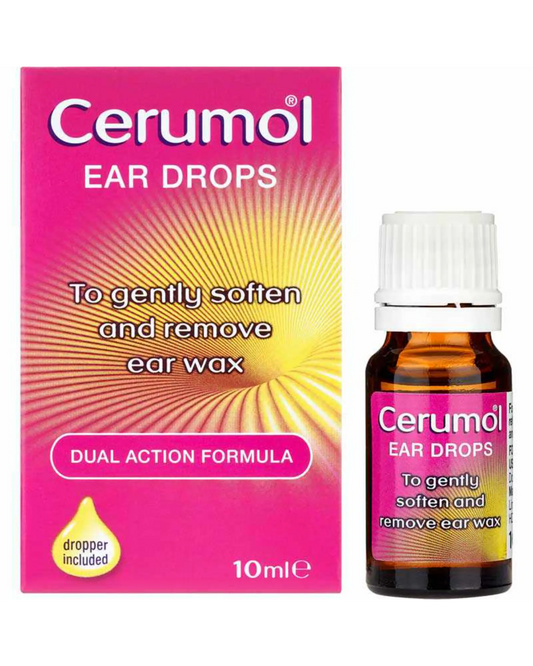 Ear & Eye Care, Ear Health