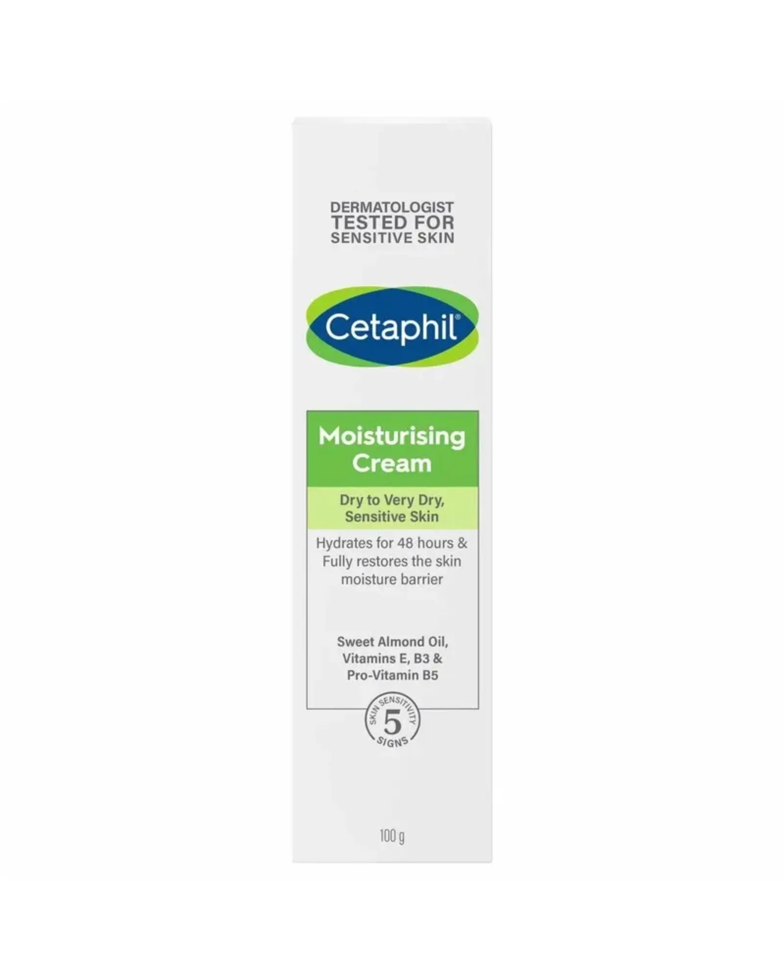 Skincare, Face Moisturiser, Cetaphil