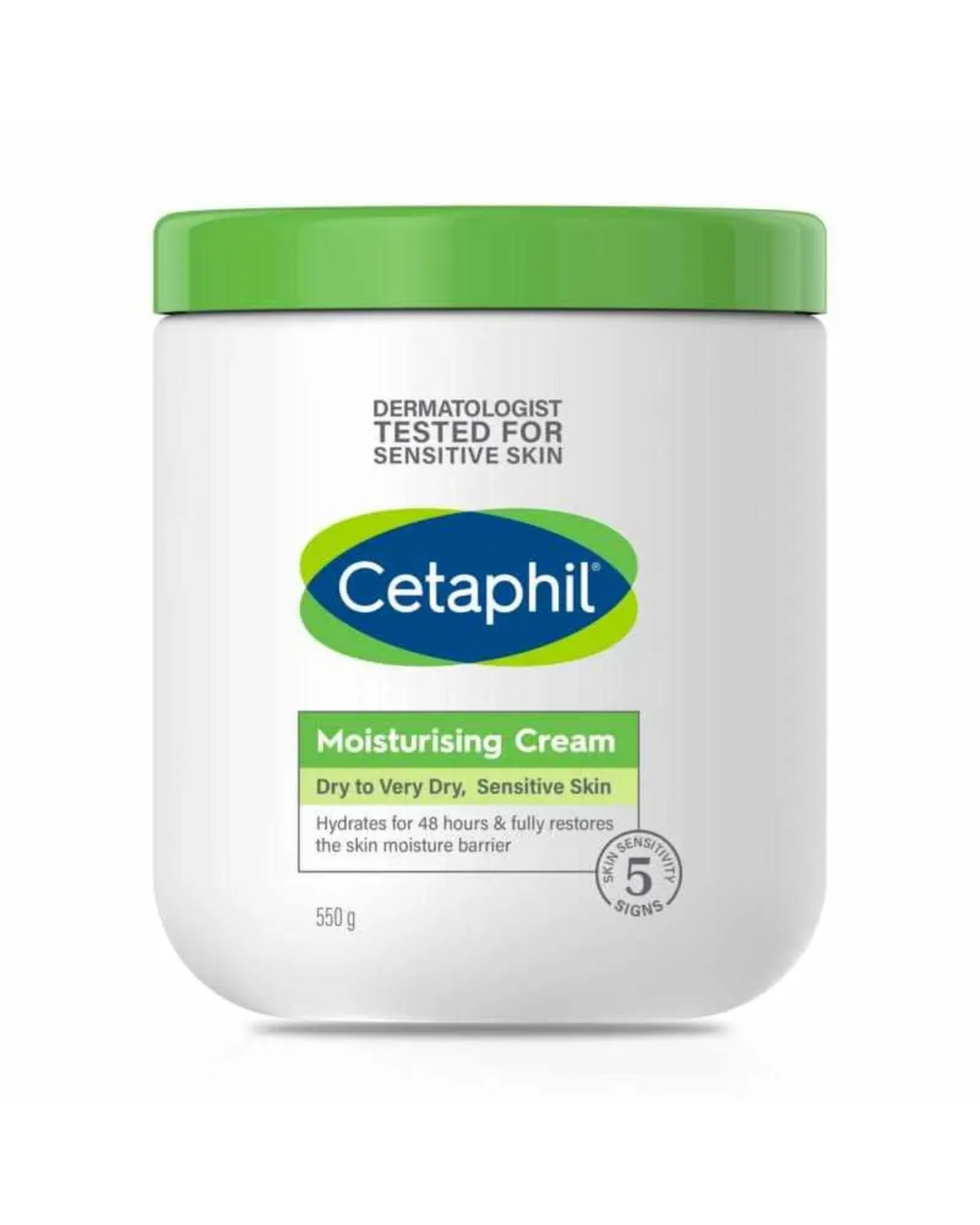 Skincare, Face Moisturiser, Cetaphil