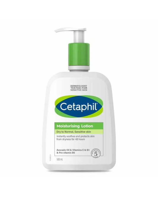 Skincare, Face Moisturiser, Cetaphil