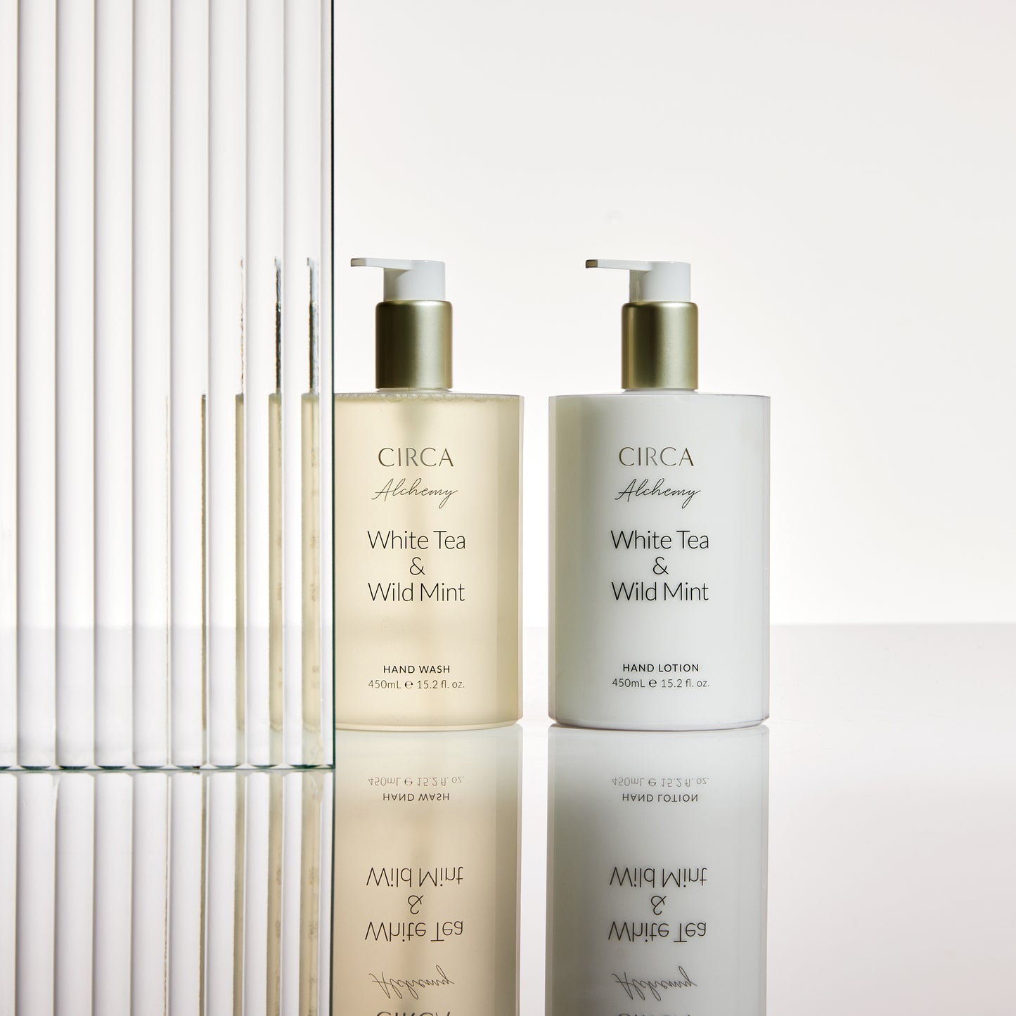 Circa White Tea & Wild Mint Hand Care Duo