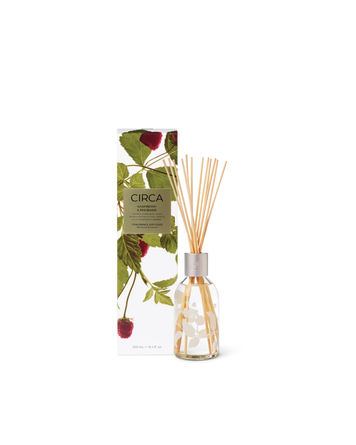 Circa Raspberry & Rhubarb Difuser 250ml