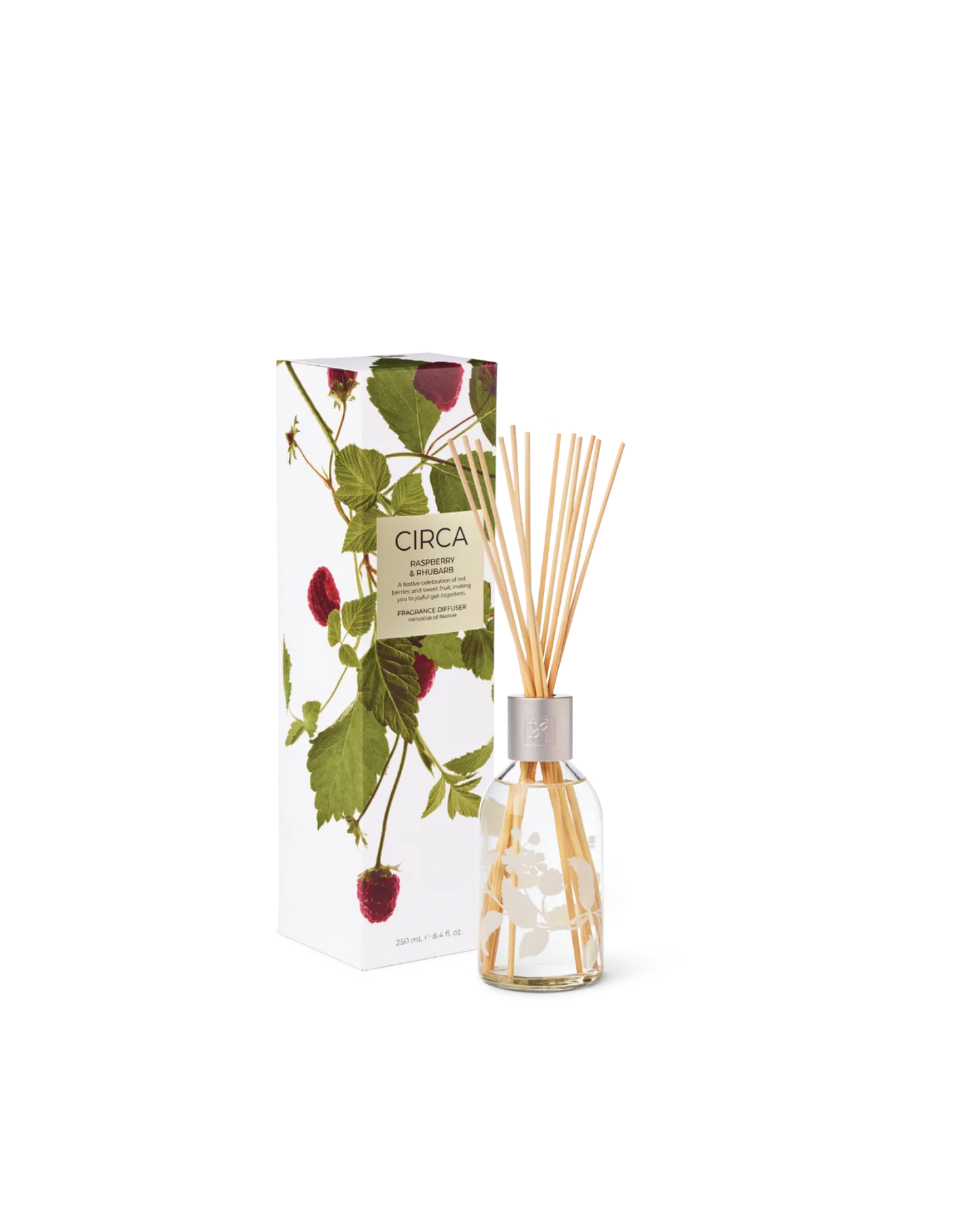 Circa Raspberry & Rhubarb Difuser 250ml