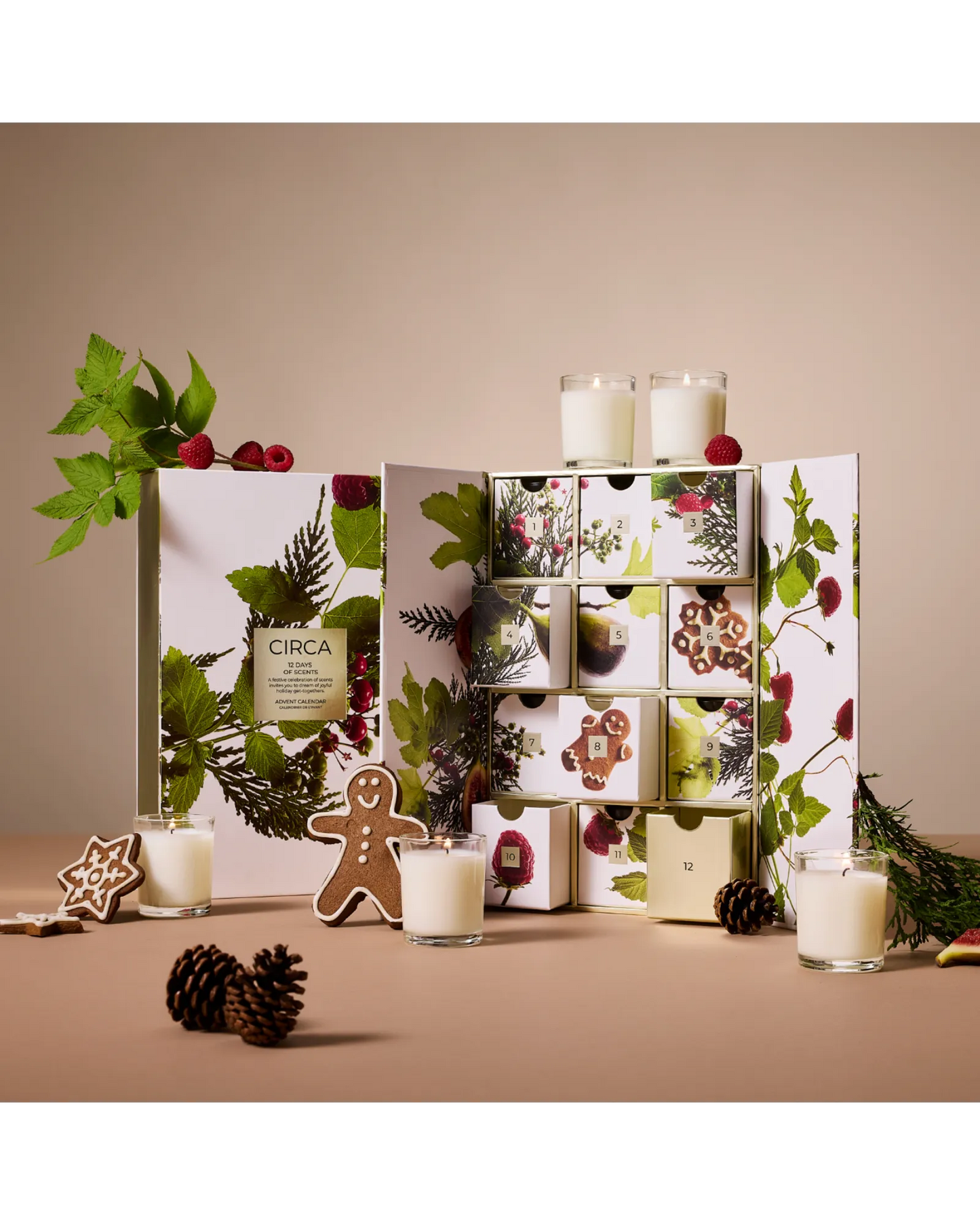 Circa Advent Calendar