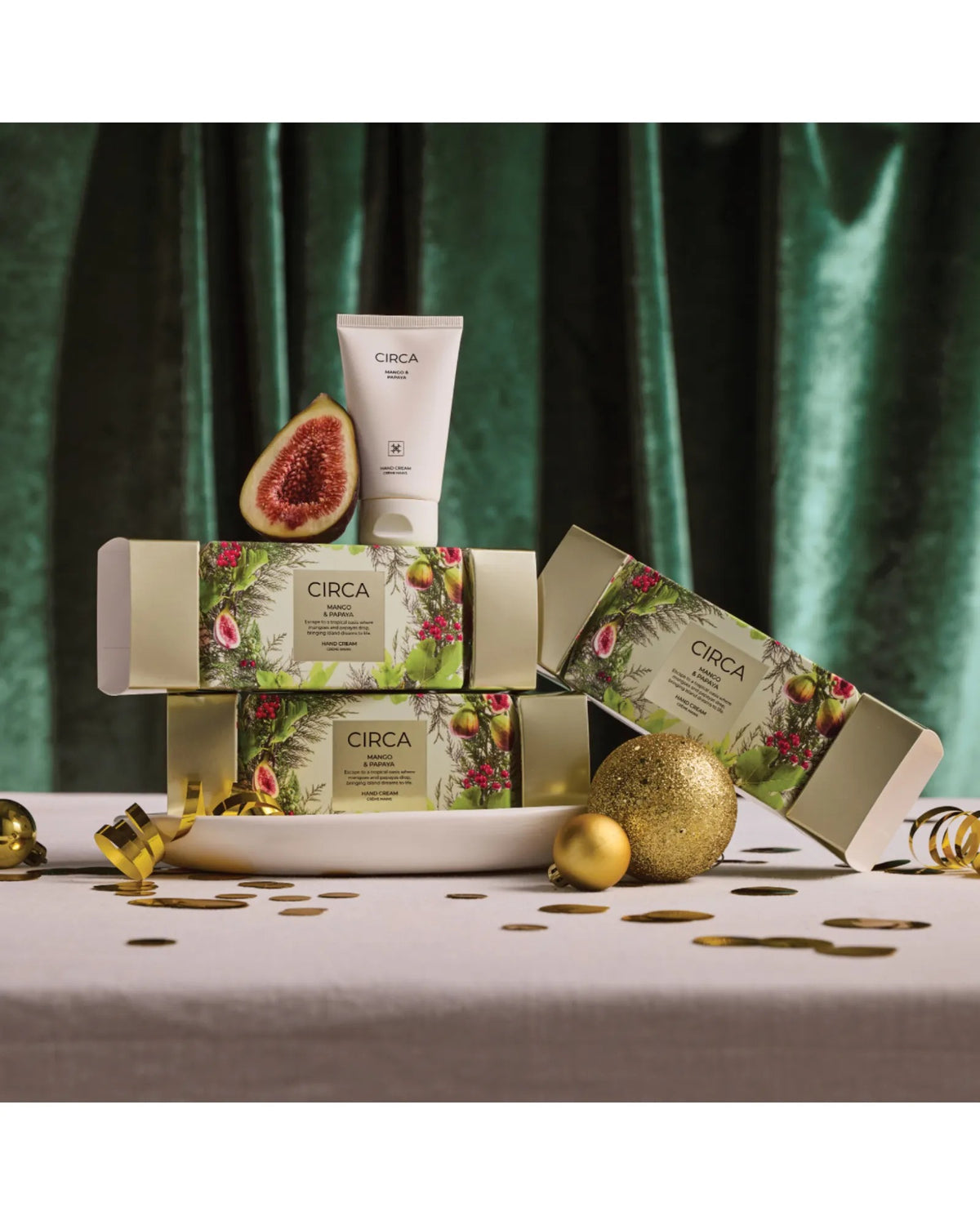 Circa Mango & Papaya Hand Cream Bon Bon 40ml