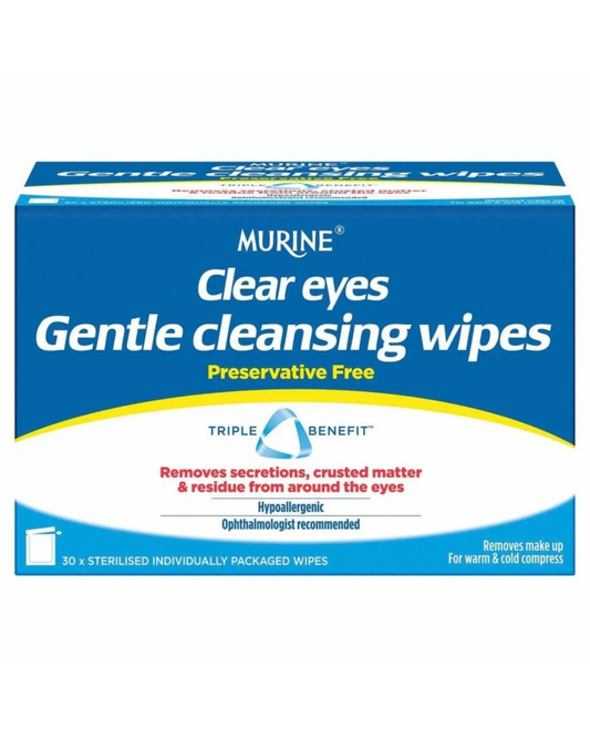 Ear & Eye Care, Eye Health