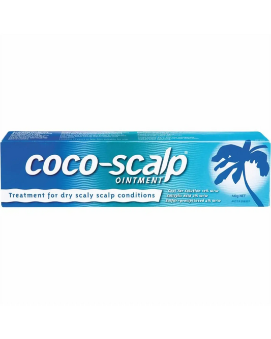 Hair, Scalp Care, Coco-Scalp