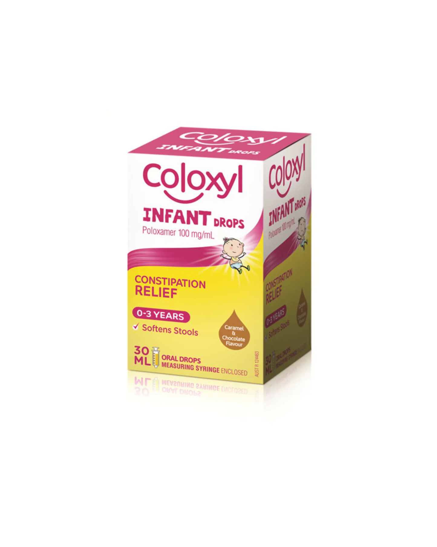 Baby, Baby Health, Coloxyl