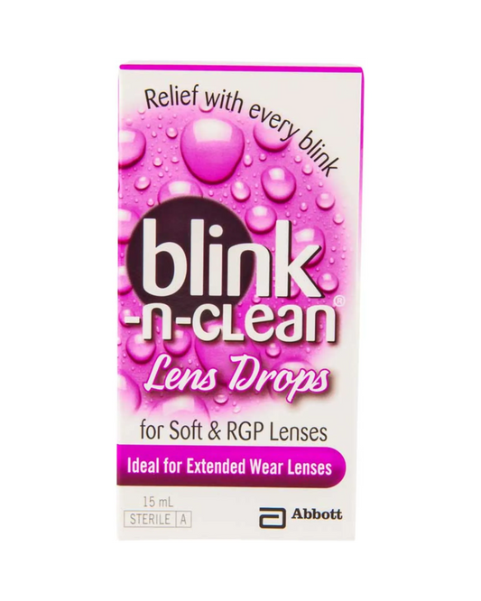 Ear & Eye Care, Contact Lens Care
