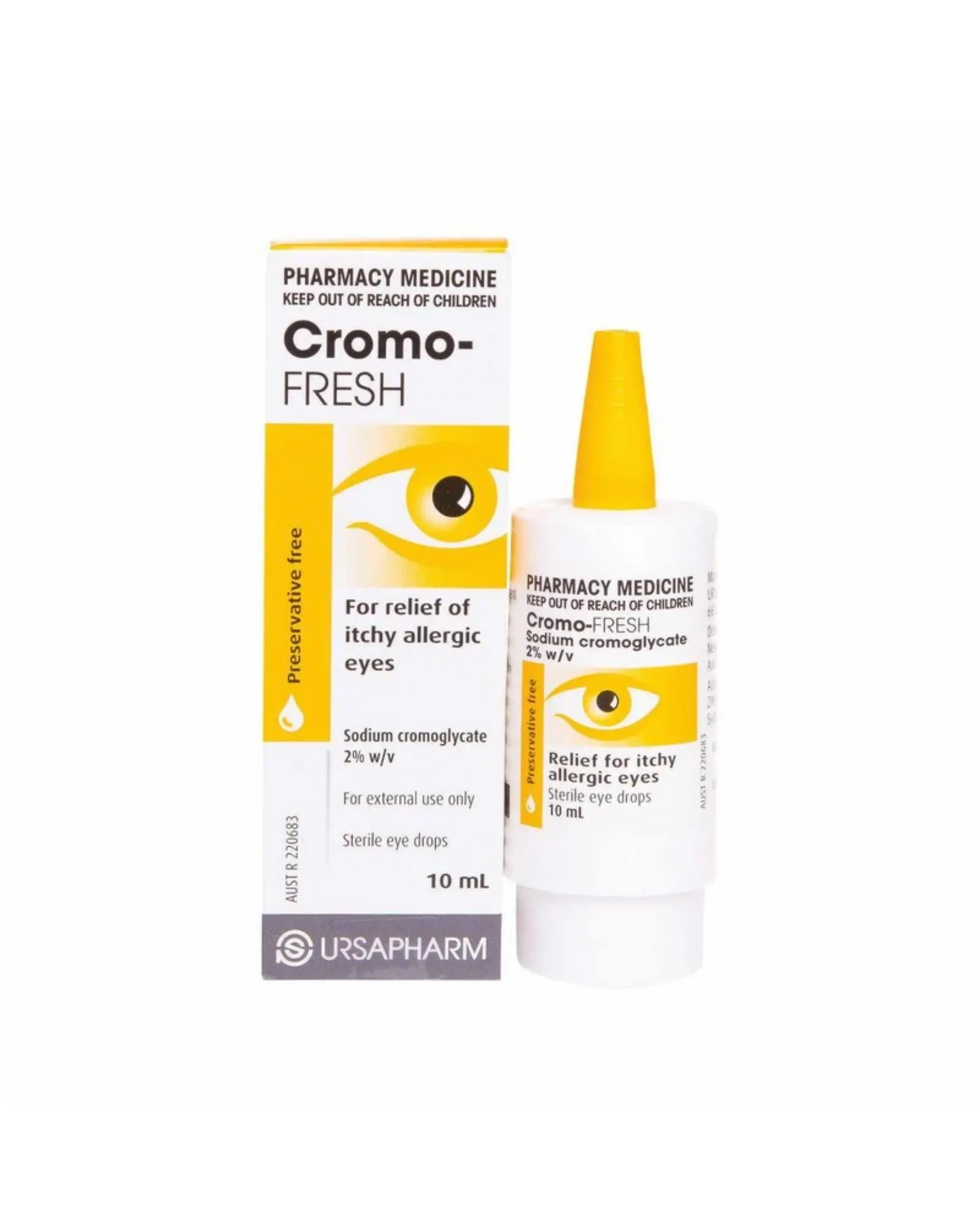 Ear & Eye Care, Eye Health