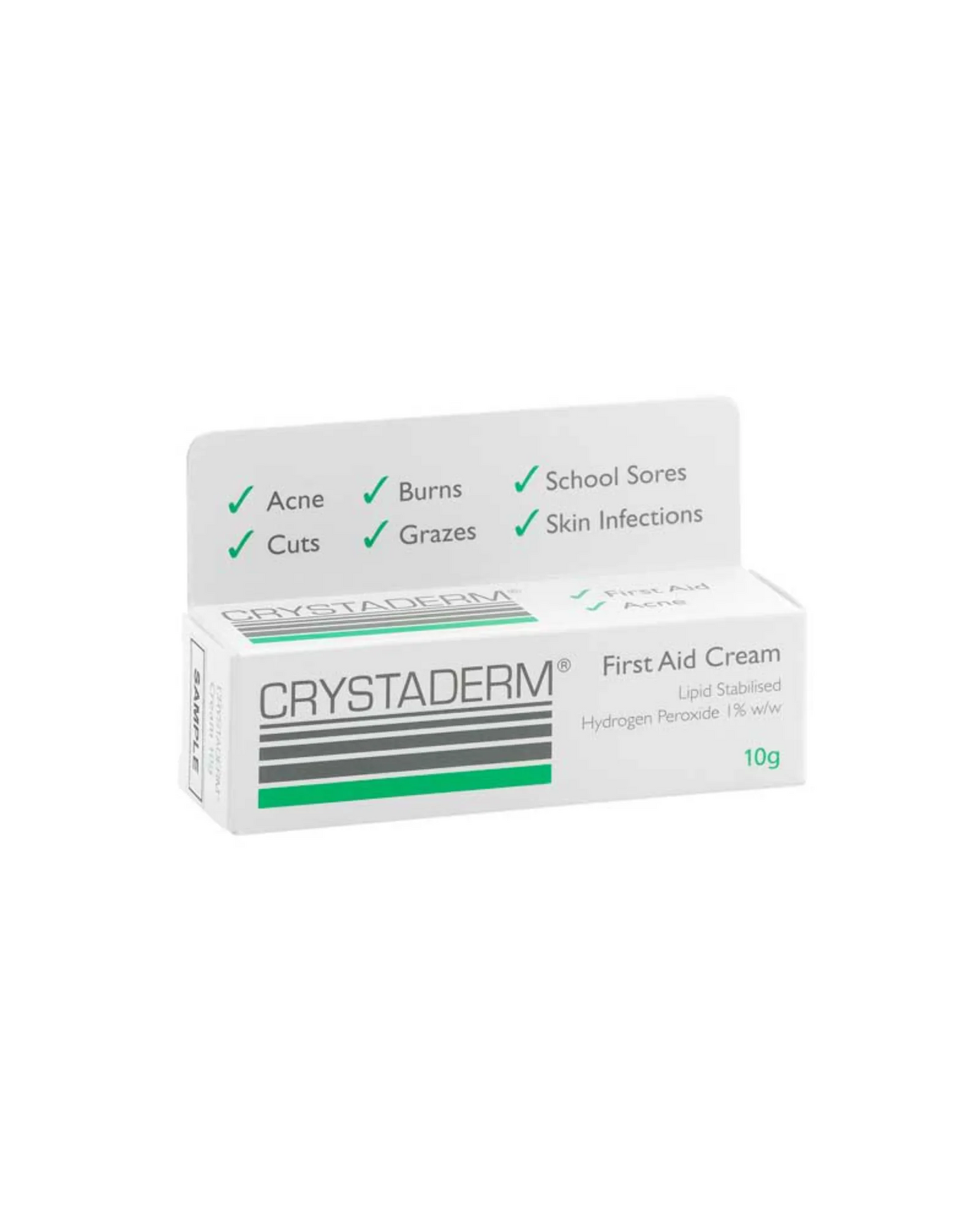 Firsdt Aid, Wound Care, Crysta