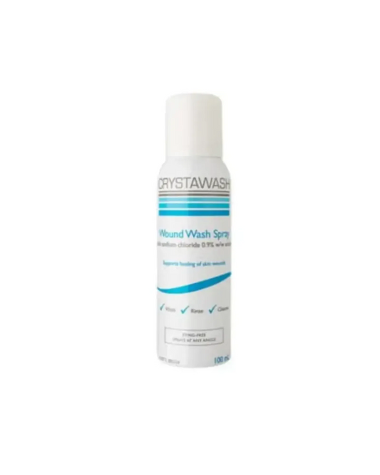 Firsdt Aid, Wound Care, Crysta