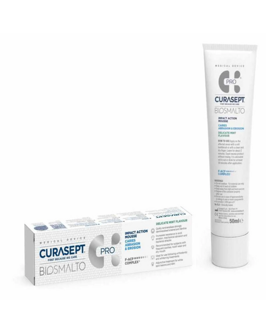 Toothpaste, Curasept, Teeth