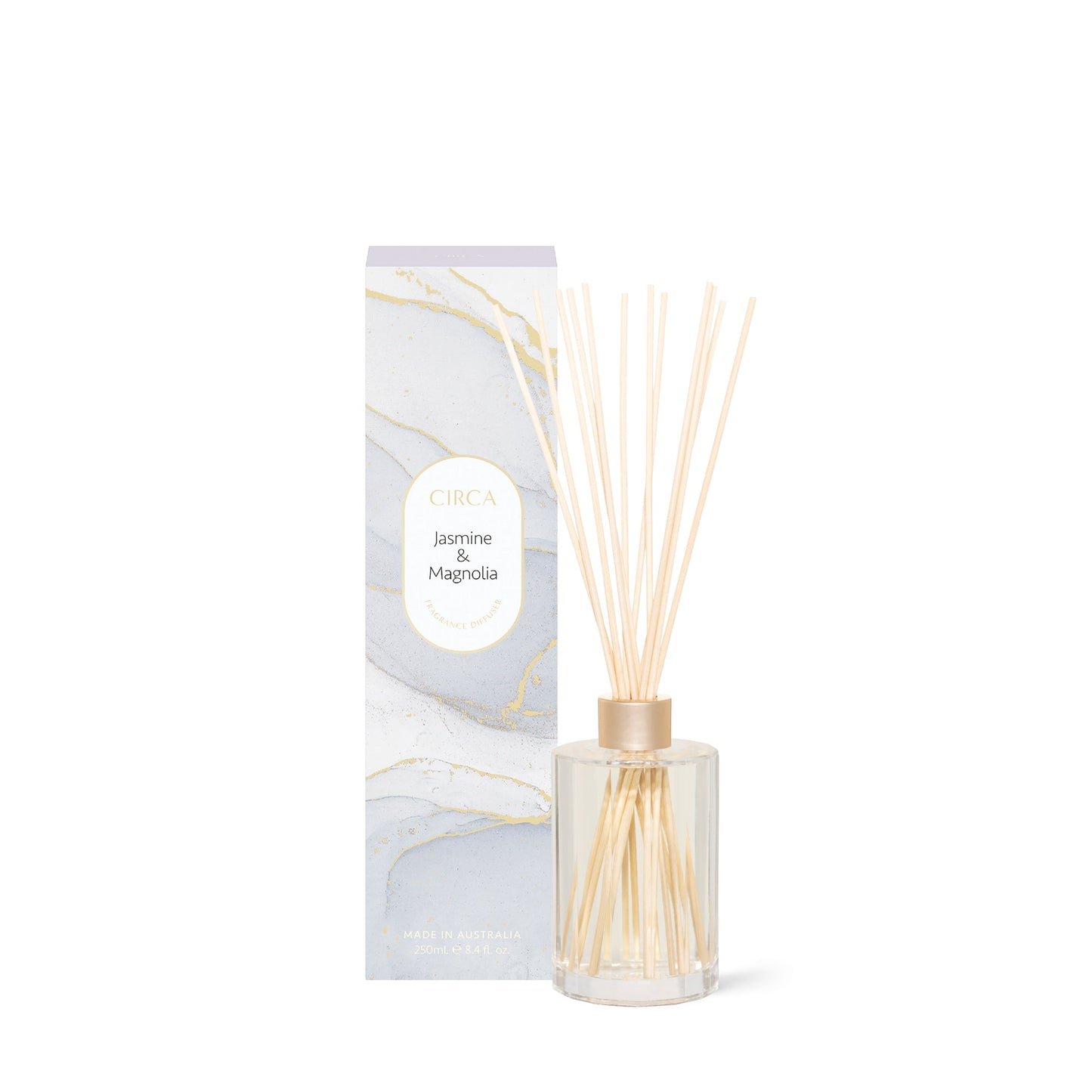 Circa, Jasmine & Magnolia, Diffuser, decor