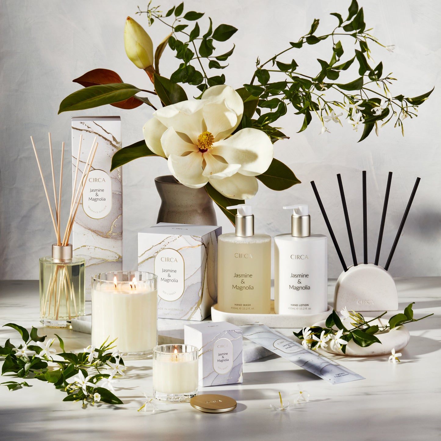 Circa Jasmine & Magnolia Fragrance Diffuser 250ml