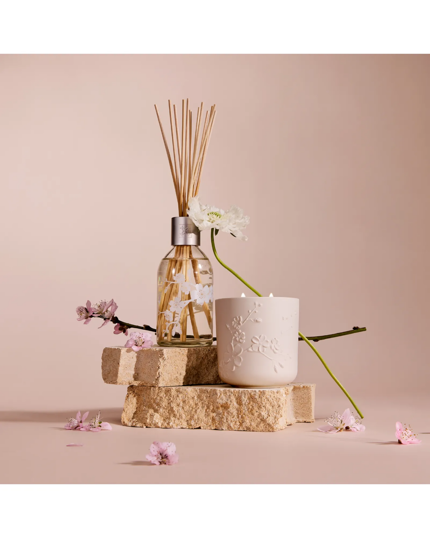 Circa Cherry Blossom & Green Tea Diffuser 250ml