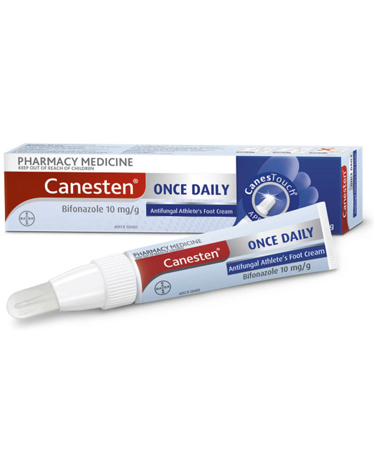 Foot Care, Antifungal Cream