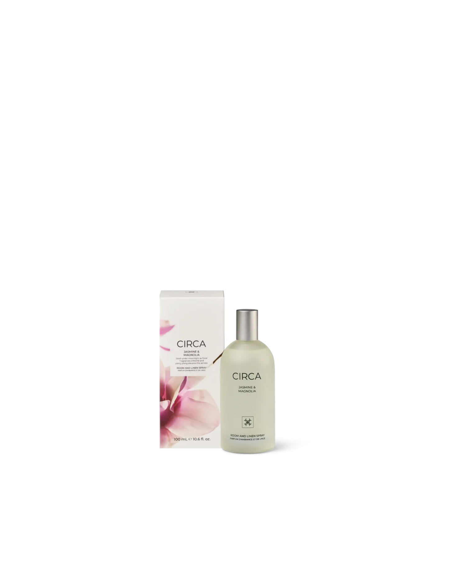 Circa Room & Linen Spray Jasmine & Magnolia 100ml
