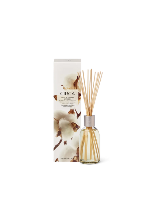 Circa Diffuser Cotton Flower & Freesia 250ml
