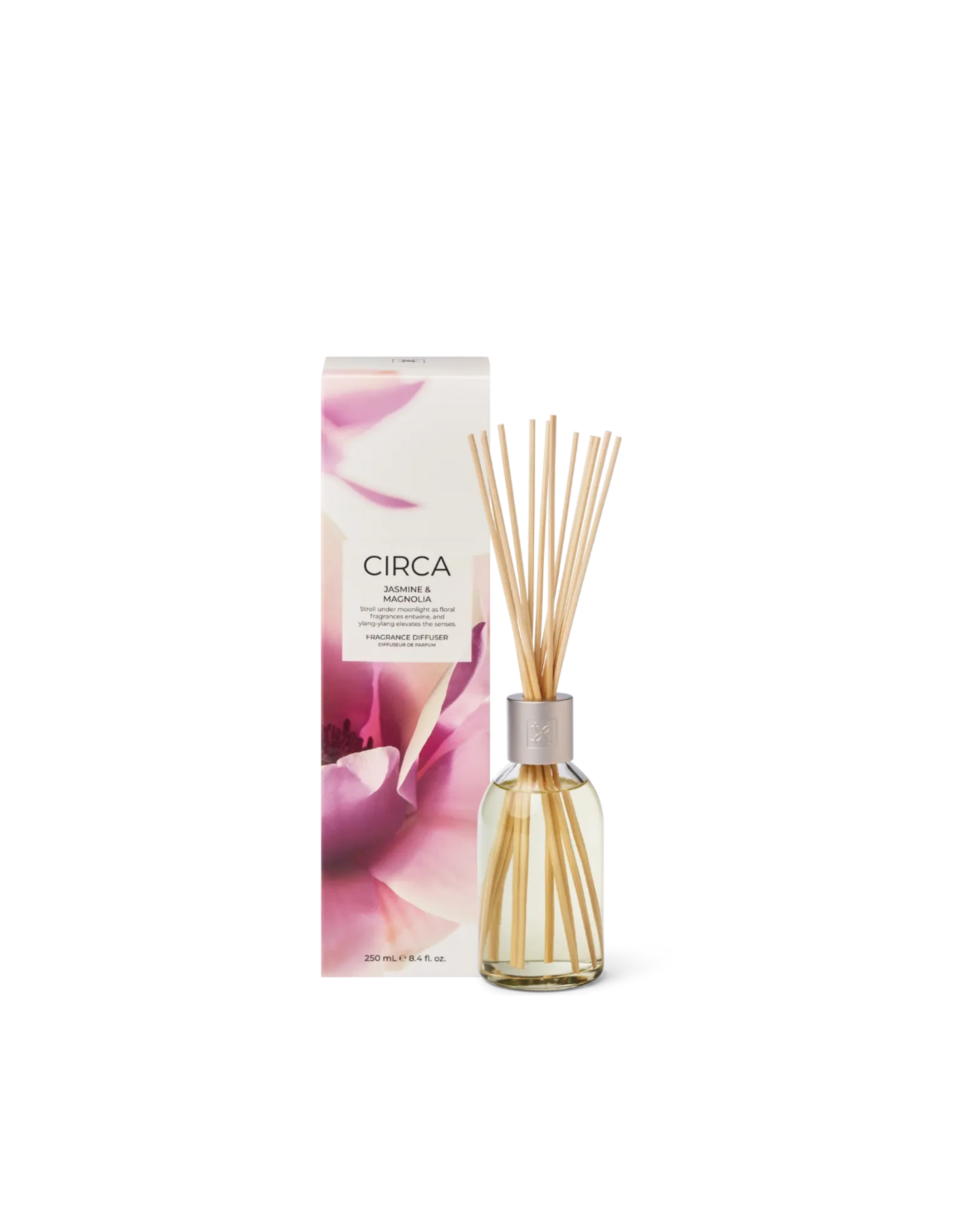 Circa Diffuser Jasmine & Magnolia 250ml