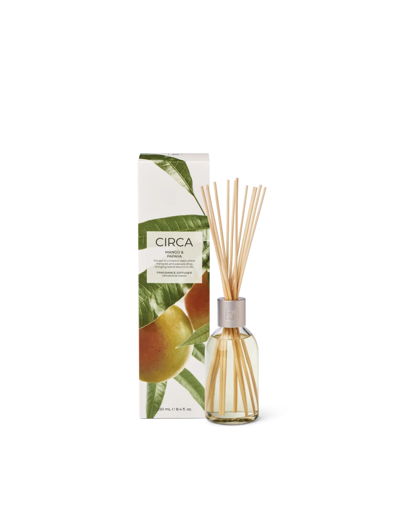 Circa Diffuser Mango & Papaya 250ml