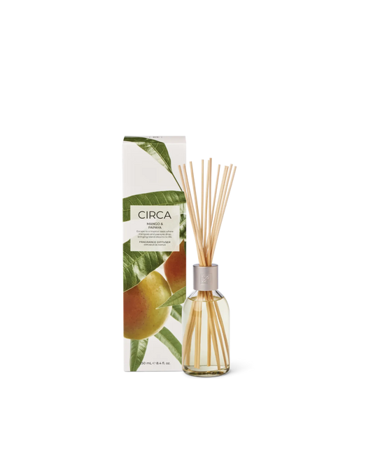Circa Diffuser Mango & Papaya 250ml