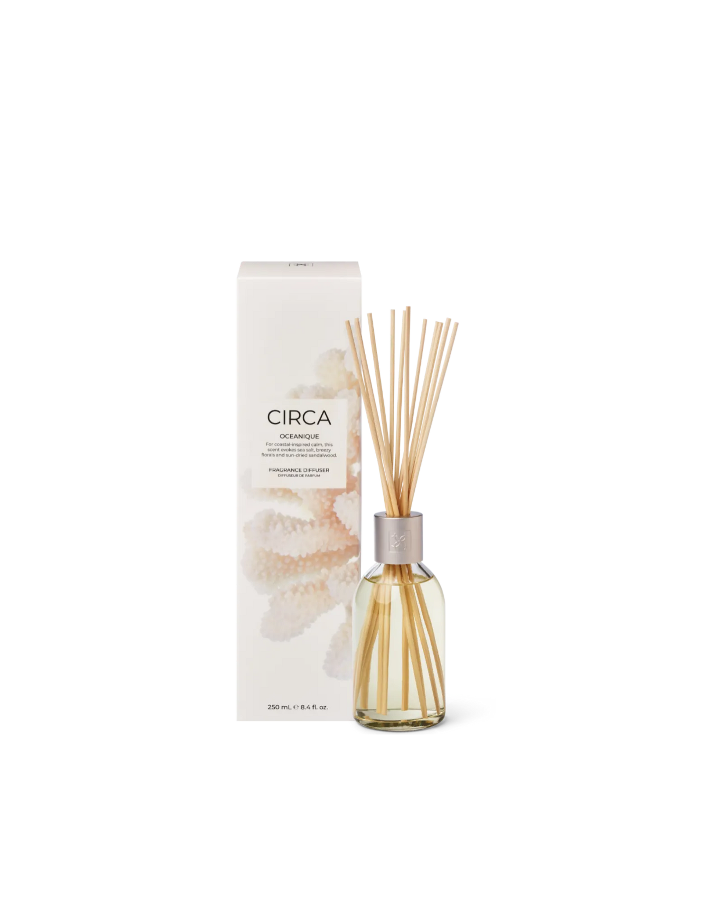 Circa Diffuser Oceanique 250ml