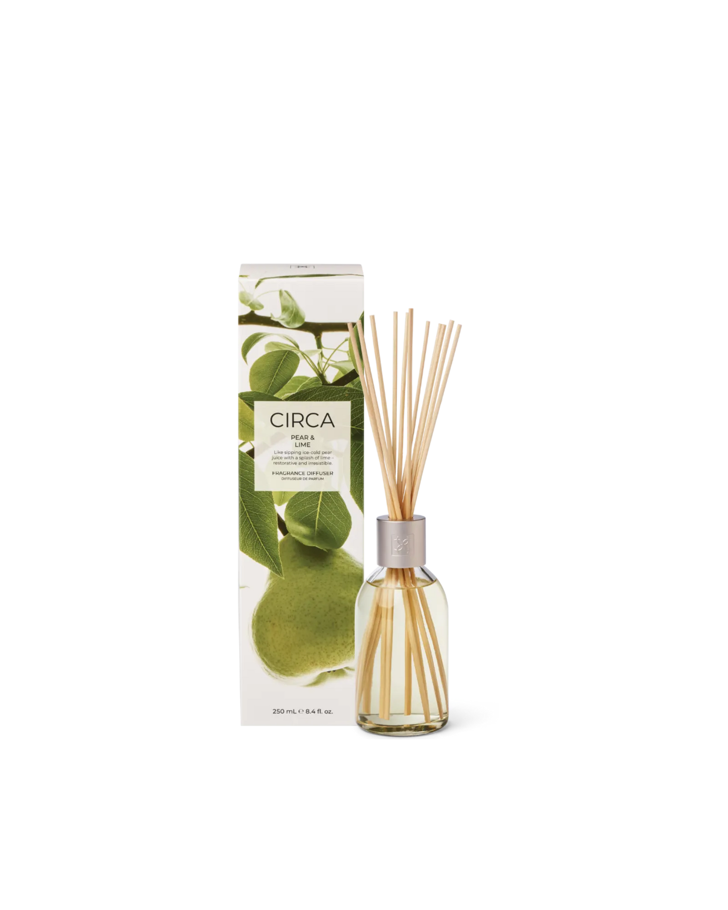 Circa Diffuser Pear & Lime 250ml