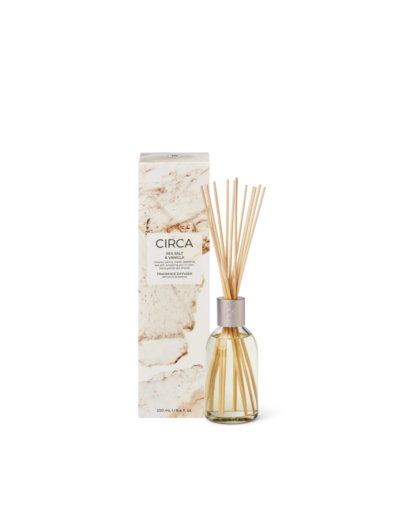 Circa Diffuser Sea Salt & Vanilla 250ml