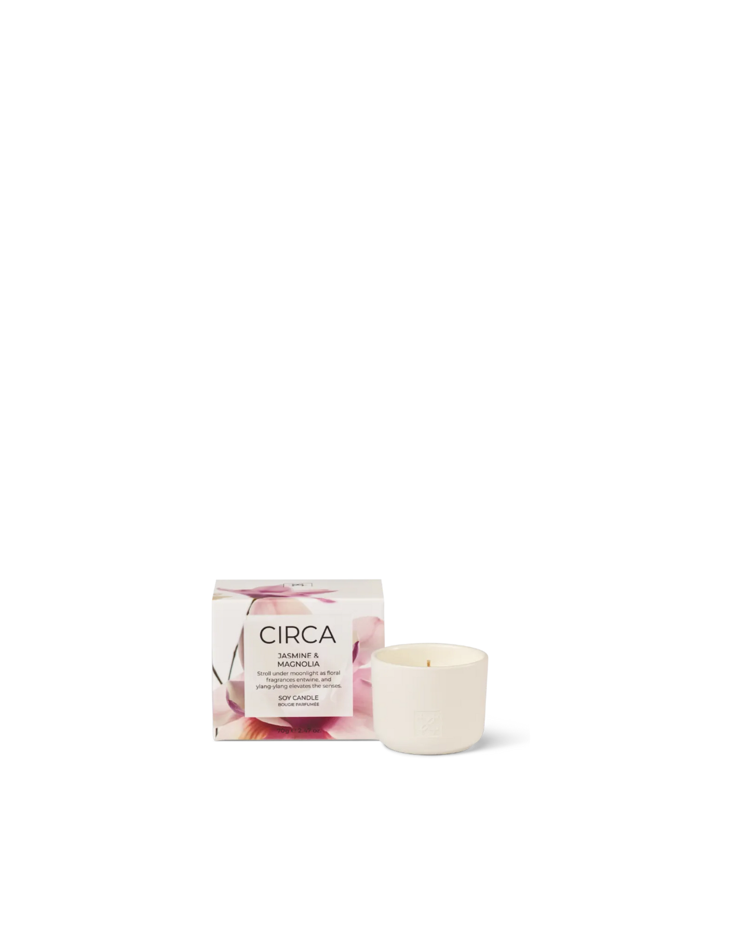 Circa Candle Jasmine & Magnolia 70g