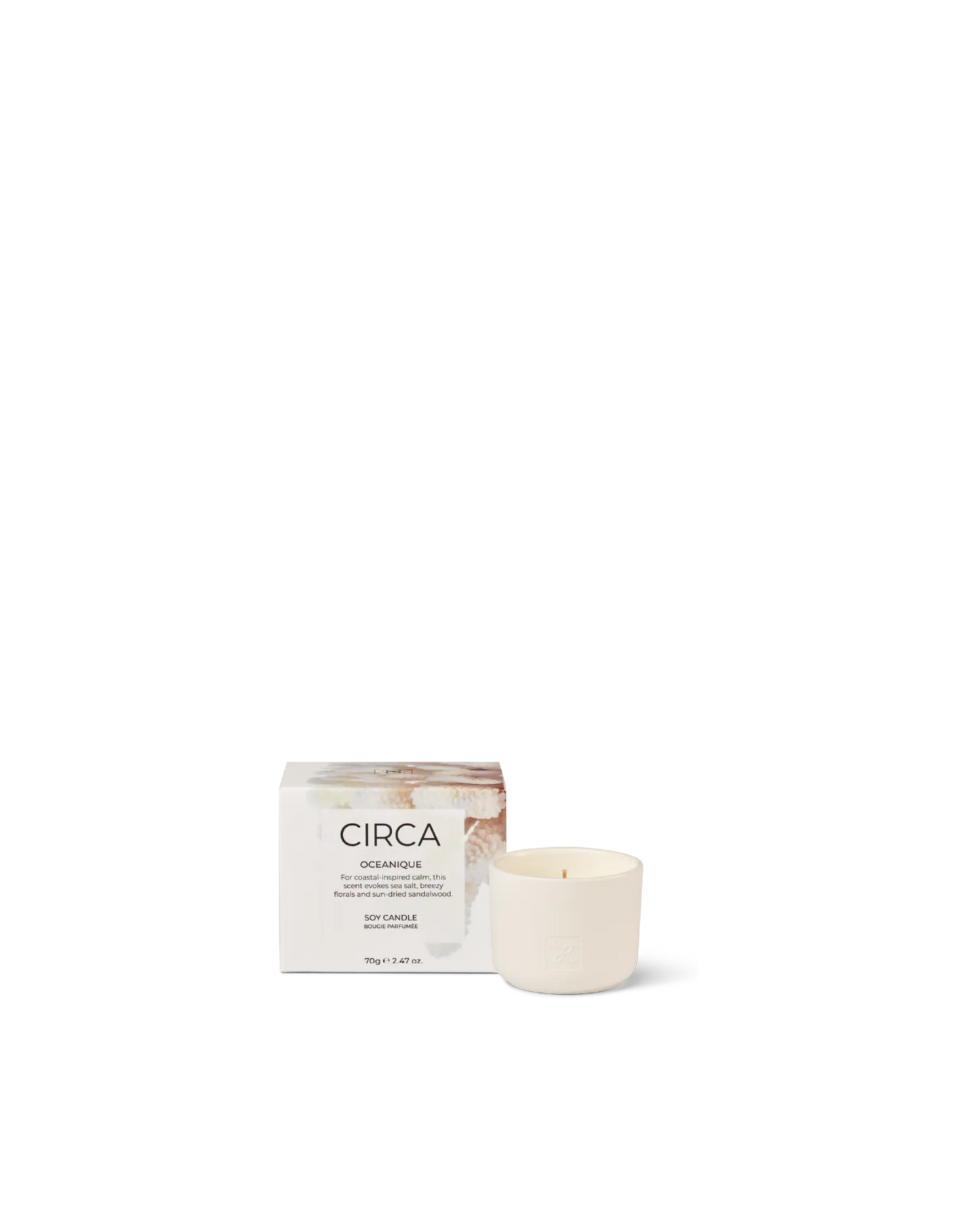 Circa Candle Oceanique 70g