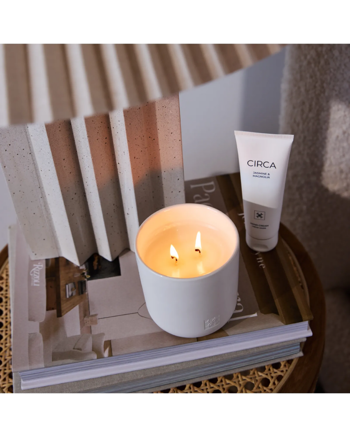 Circa Jasmine & Magnolia Hand Cream 75ml