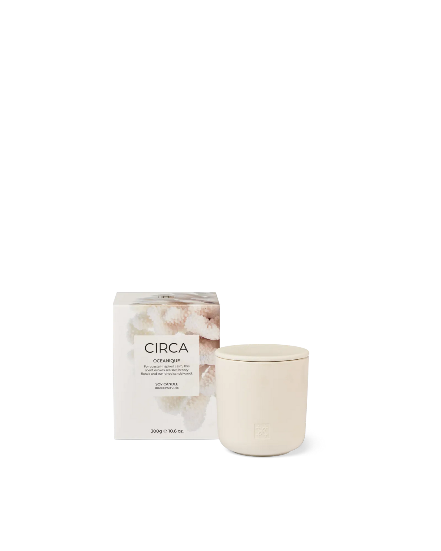 Circa Candle Oceanique 300g