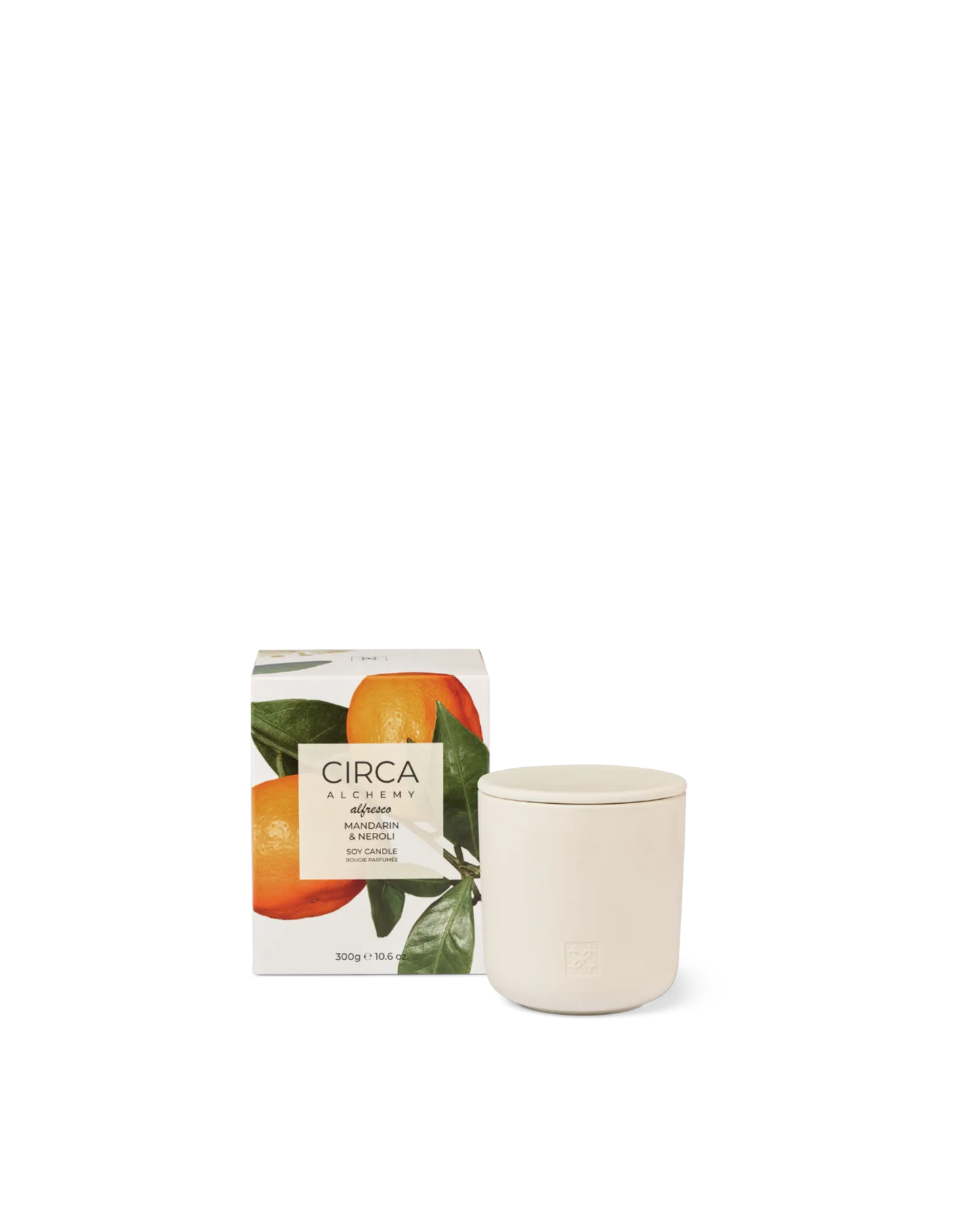Circa Alchemy Candle Mandarin & Neroli 300g