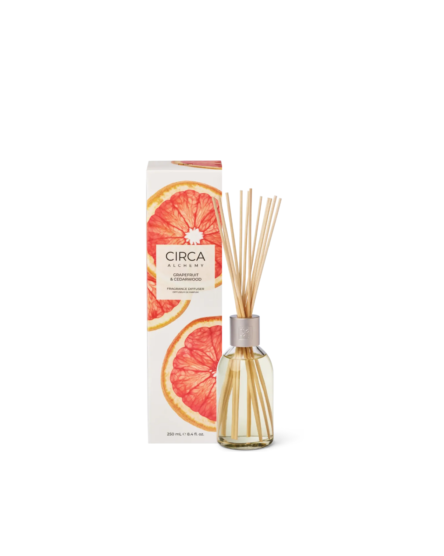Circa Alchemy Diffuser Grapefruit & Cedarwood 250ml