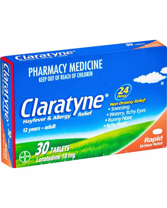 Health Care, Allergy