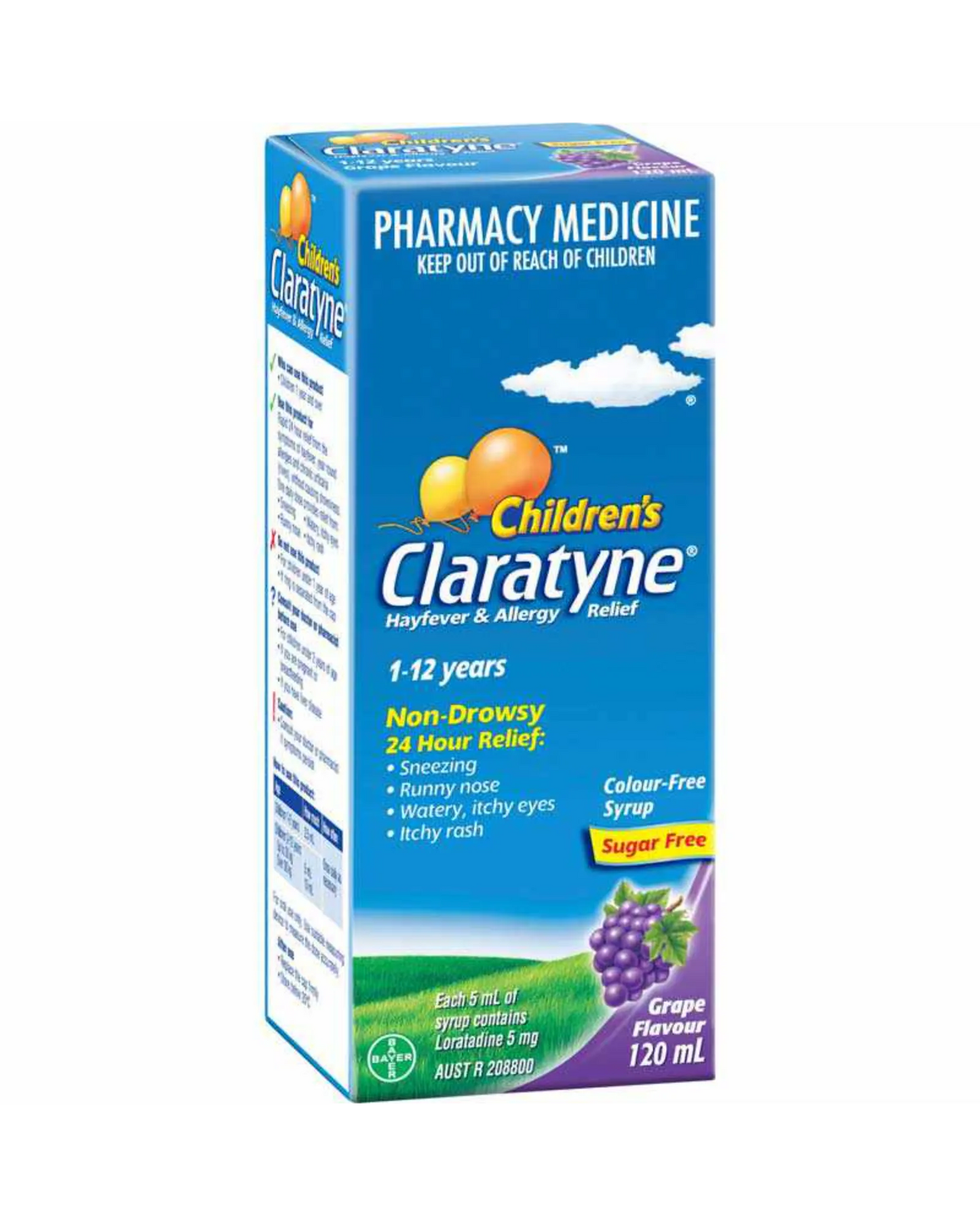 Children's Health, Allergy