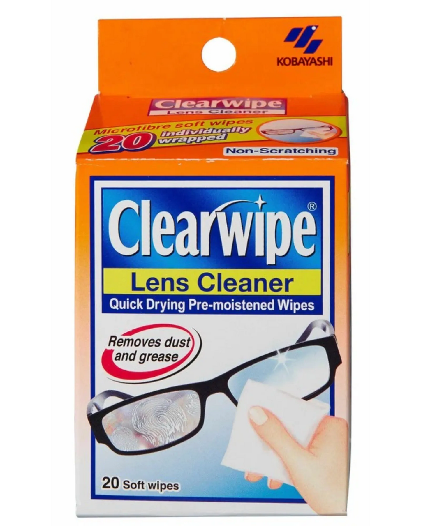 Ear & Eye Care, Eye Health
