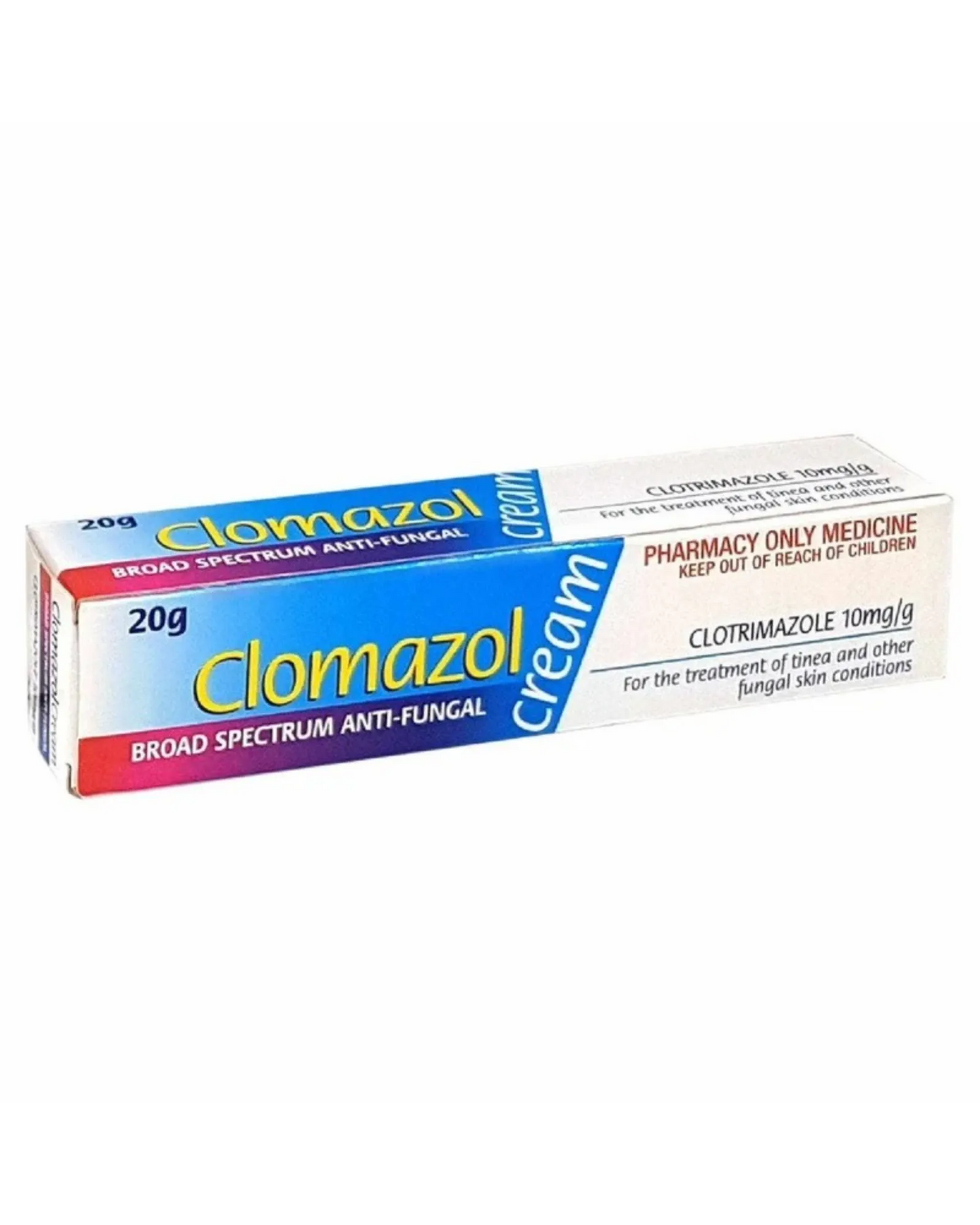 Foot Care, Antifungal Cream
