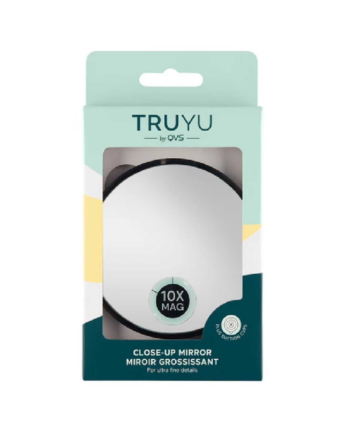Truyu Magnify Mirror 10x