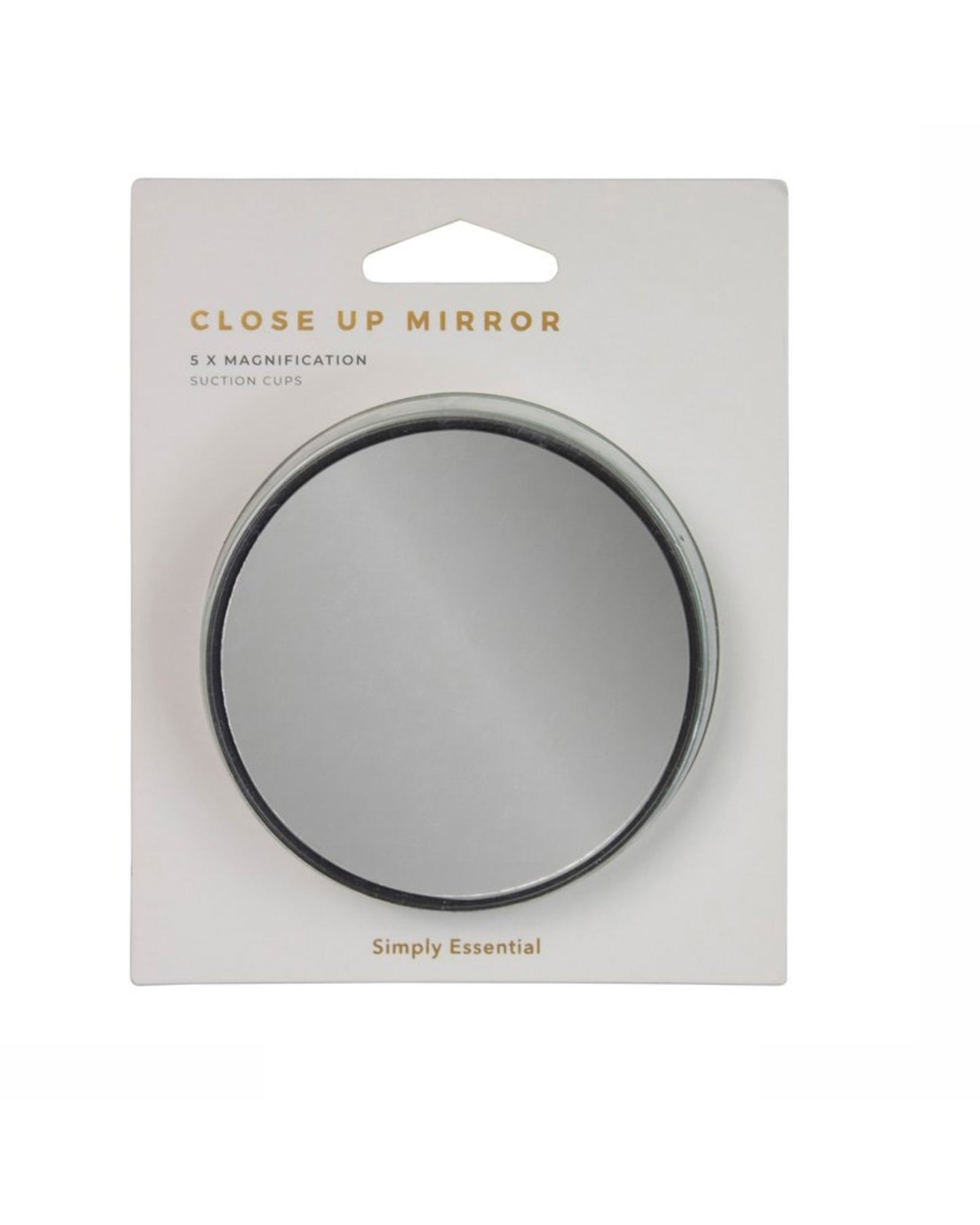 Simply Essential Close Up Mirror 5X