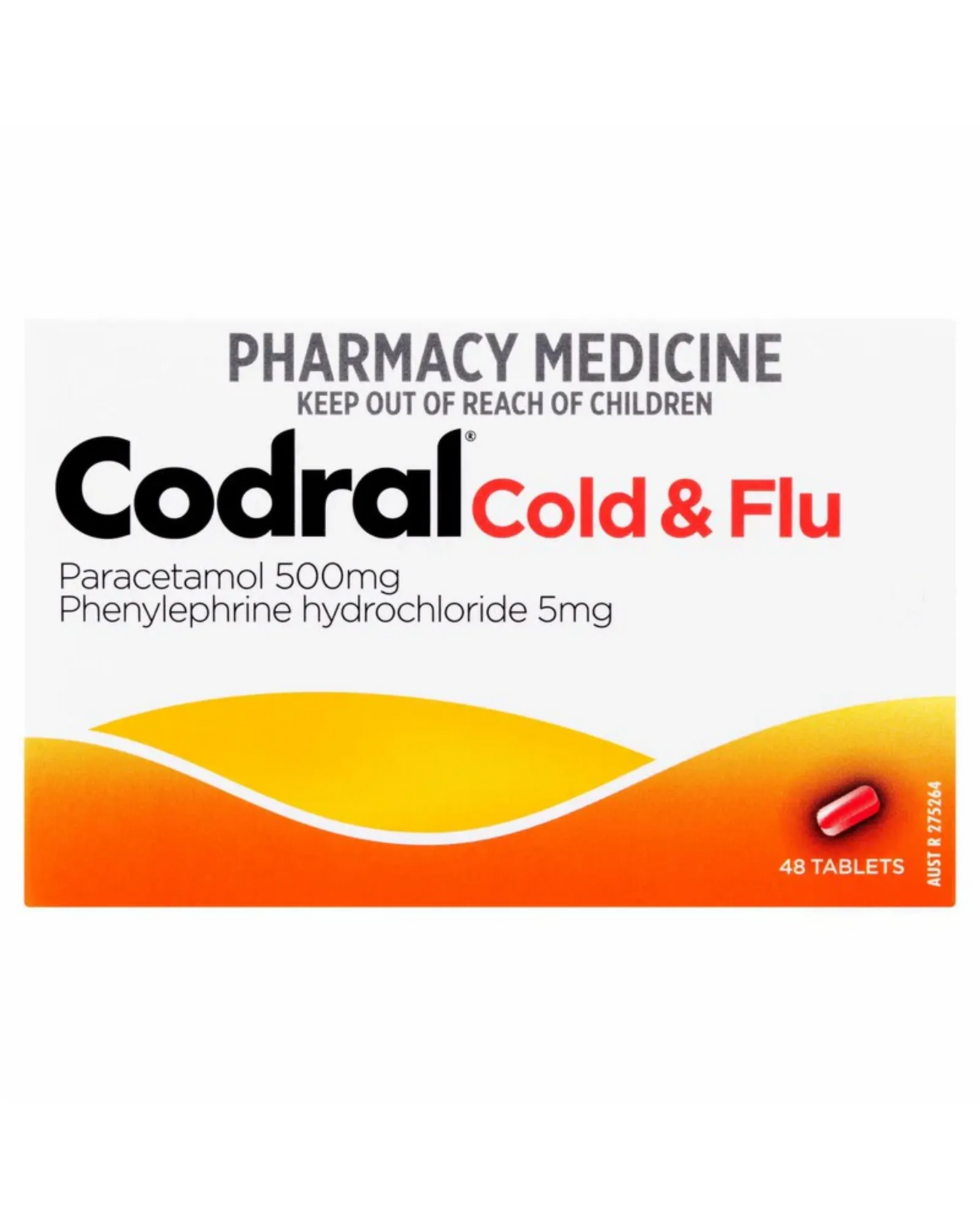 Health Care, Cough & Cold