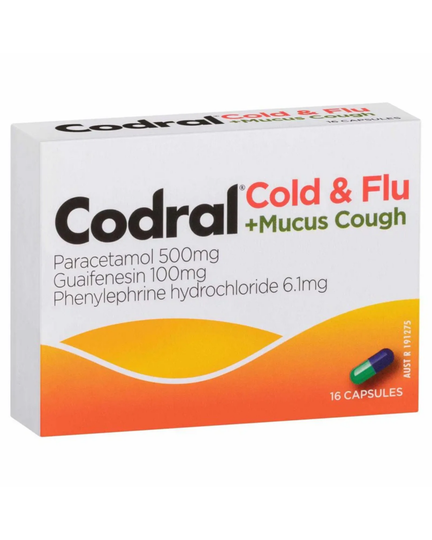 Health Care, Cough & Cold