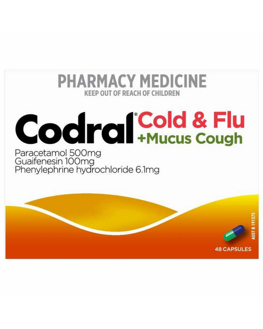 Health Care, Cough & Cold