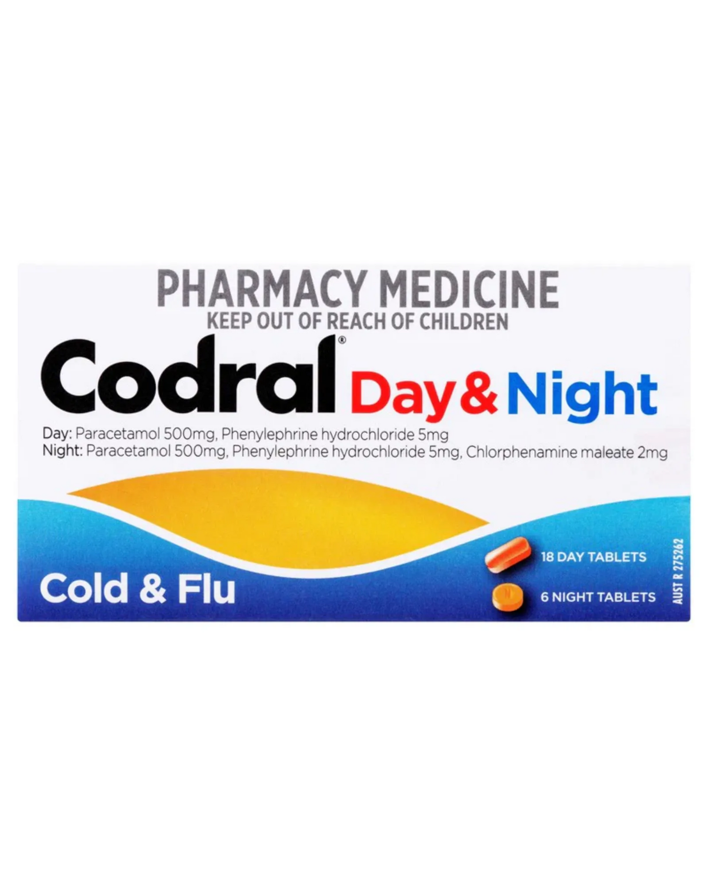 Health Care, Cough & Cold